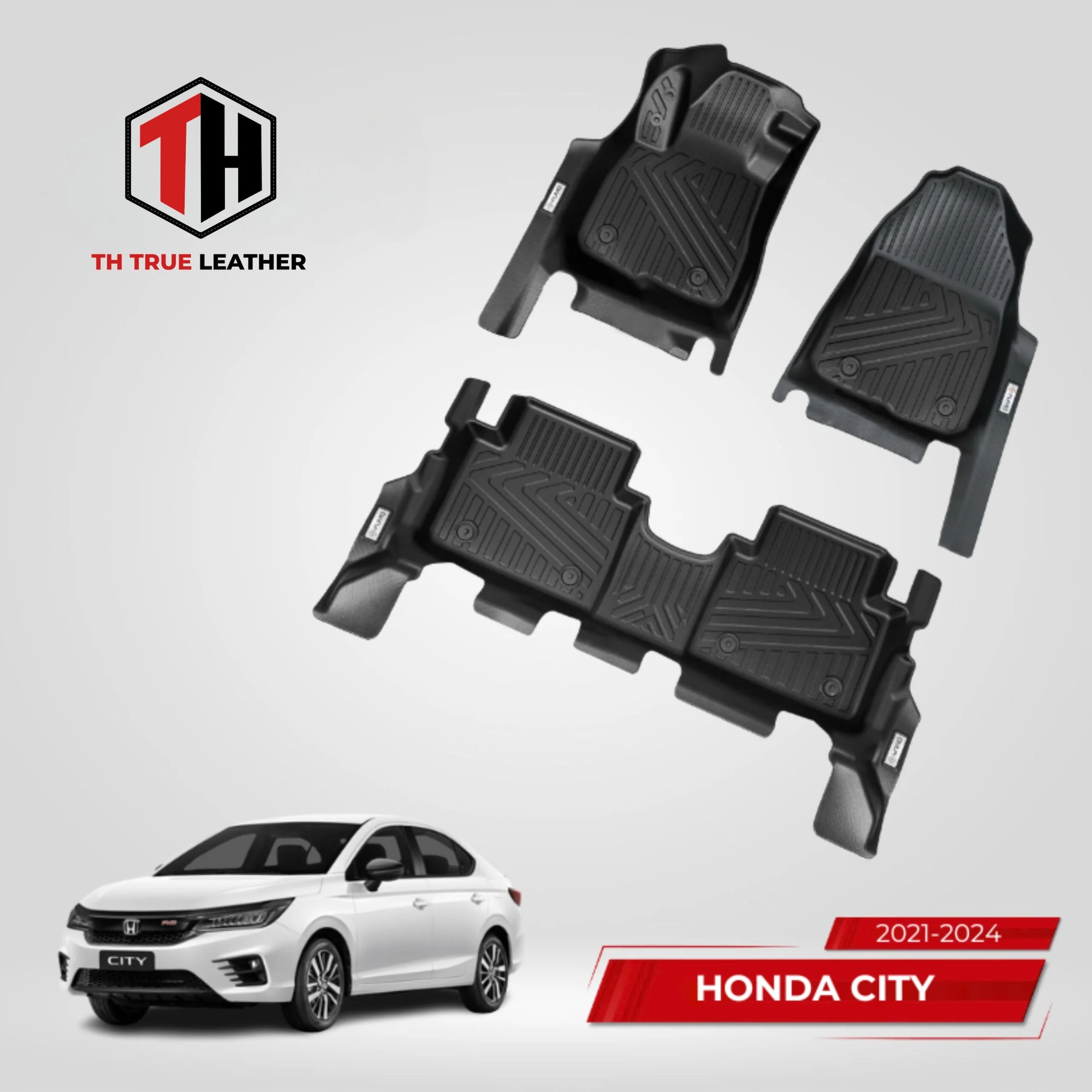 TH-TPE Honda City 2021 - 2024